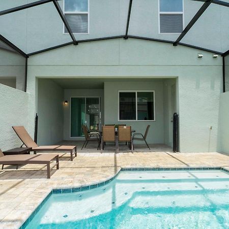 1798 Tp - 4Br Luxury Solara Retreat Pool Disney Orlando Exteriér fotografie