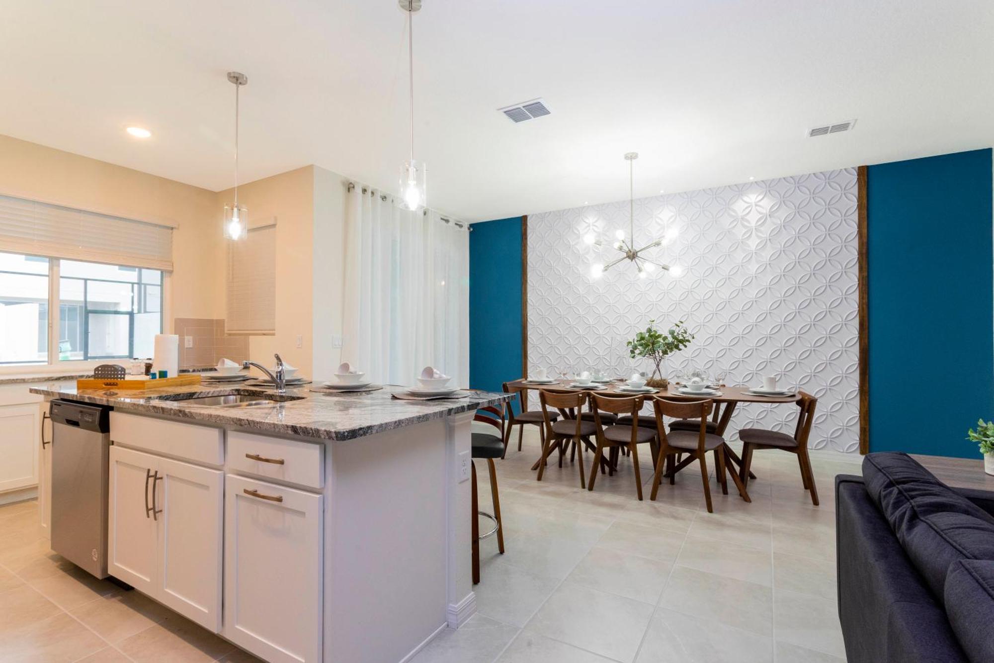 1798 Tp - 4Br Luxury Solara Retreat Pool Disney Orlando Exteriér fotografie