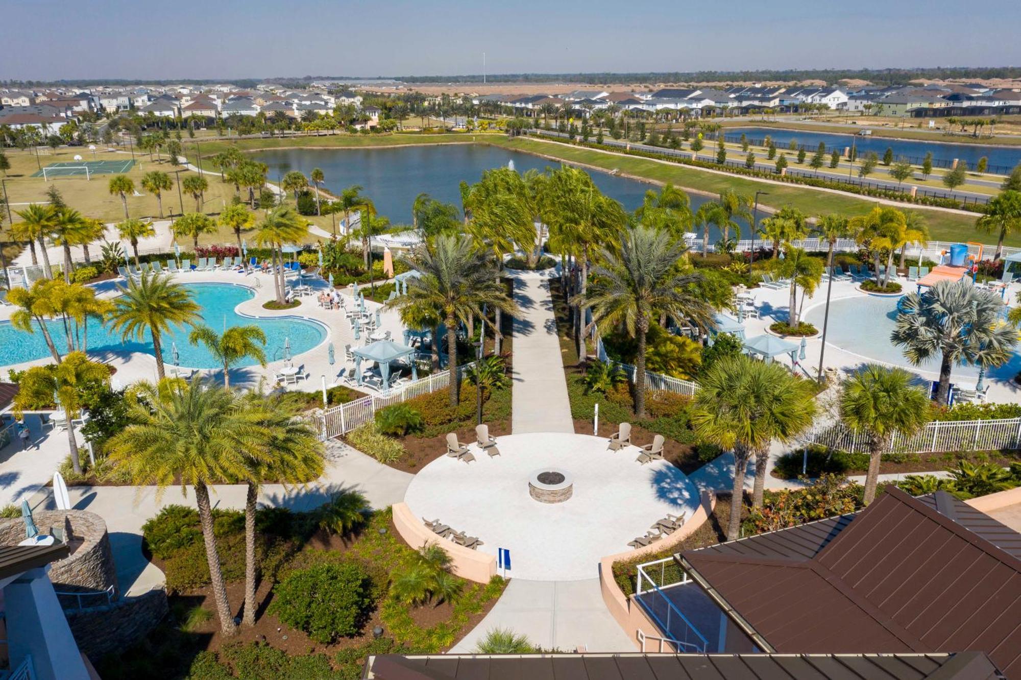 1798 Tp - 4Br Luxury Solara Retreat Pool Disney Orlando Exteriér fotografie