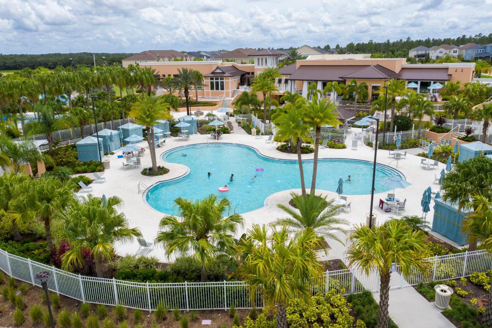 1798 Tp - 4Br Luxury Solara Retreat Pool Disney Orlando Exteriér fotografie